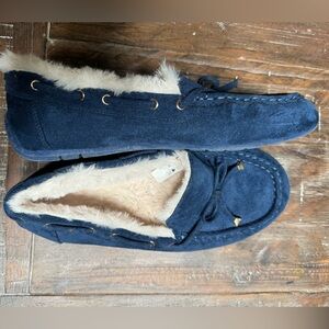Moccasins